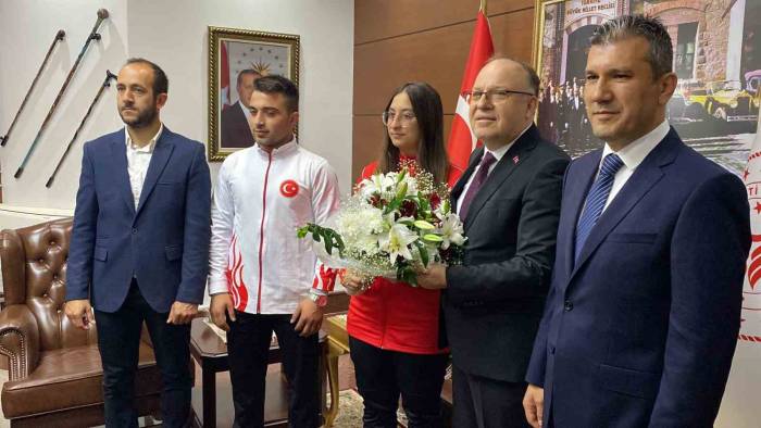 Zonguldak’ta 19 Mayıs Coşkusu