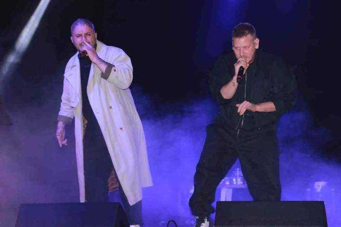 İzmit’te Şanışer Ve Sokrat St Rüzgarı Esti