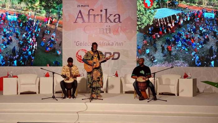 Tika Başkan Yardımcısı Urdun: “afrika’nın Sorunları, Türkiye’nin Sahip Olduğu Tecrübe Ve Birikimle Afrikalılarla Gayet Güzel Çözülebilir"