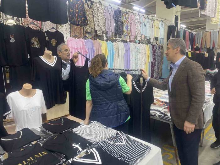 Ak Partili Milletvekili Yüksel: “dış Basında Türkiye’de Demokrasinin Çok İyi İşlediği Söyleniyor”