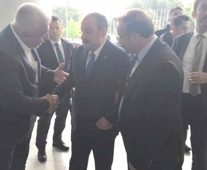 Bakan Varank’tan Emet-hisarcık Orta Ölçekli Sanayi Sitesi İçin Destek Sözü