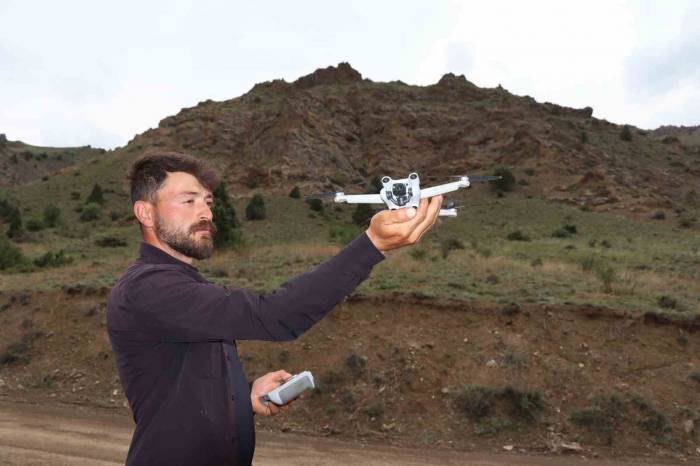 Ayıların Kavgasını Görüntüledi