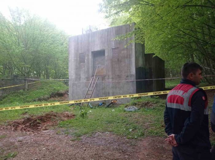 Su Deposu Temizlerken Karbonmonoksit Gazından Etkilendi