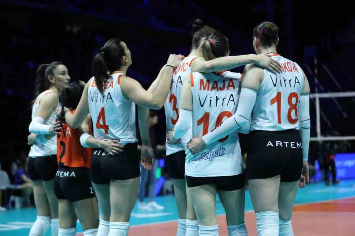 Eczacıbaşı Dynavit, Avrupa İkincisi