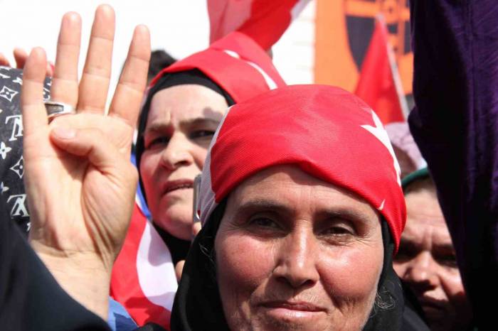 Cumhurbaşkanı Erdoğan: "çalıştığı Ajans Değişince Söylemi De, Tarzı Da, Yüzü De Değişen Bir Rüzgar Gülünün Türkiye’yi Temsil Etmesi Mümkün Mü?"