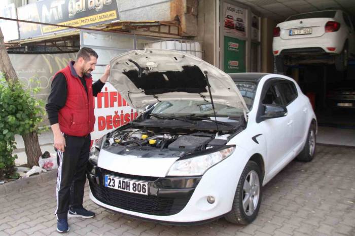 Sanayi Ustalarından Yazlık Bakım Uyarısı, "araçların Bakımlarını Yaptırmadan Yola Çıkmayın"