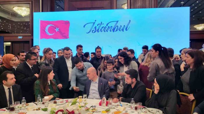 Bakan Soylu: "türkiye’nin Önemli Sınamalarla Karşı Karşıya Kaldığı 7 Yılı Hep Birlikte Yaşadık"