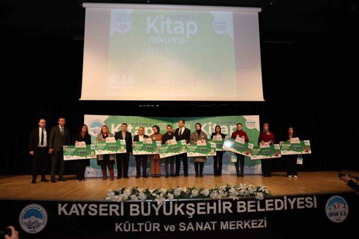 Yoğun İlgi Gören Kitap Okuma Yarışması’na Kayıtlar Sürüyor