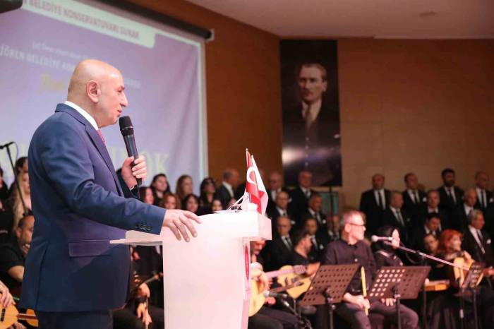 Keçiören’de Konserli 19 Mayıs Coşkusu