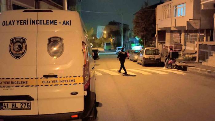 Tartıştığı Şahıs Tarafından Vuruldu