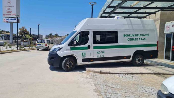 Bodrum’da Aile Dramı