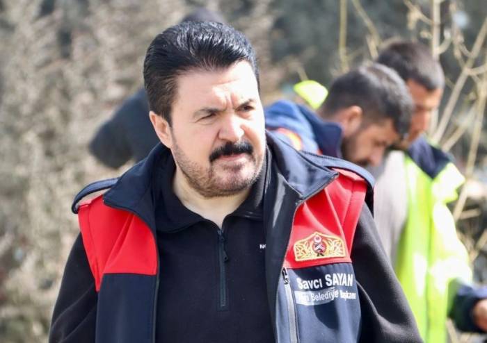 Ak Partili Sayan, Kalp Krizi Geçirdi