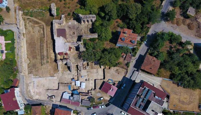 Tarihi Balatlar Yapı Topluluğu’nda 14. Kazı Sezonu Başlayacak