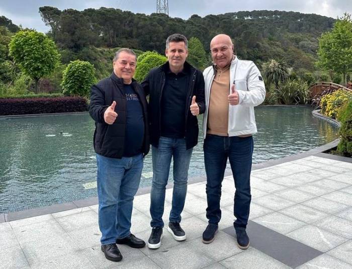 Hüseyin Eroğlu, 3 Yıl Daha Samsunspor’da