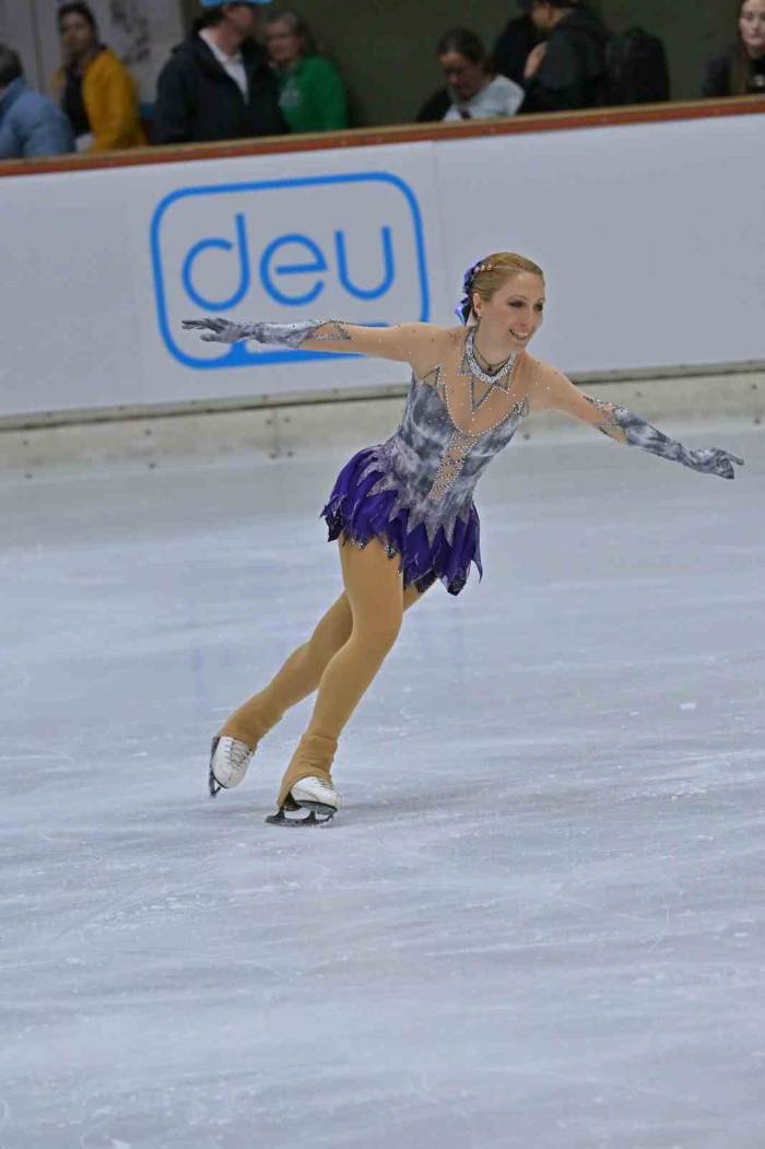 Naz Arıcı’dan Büyük Başarı