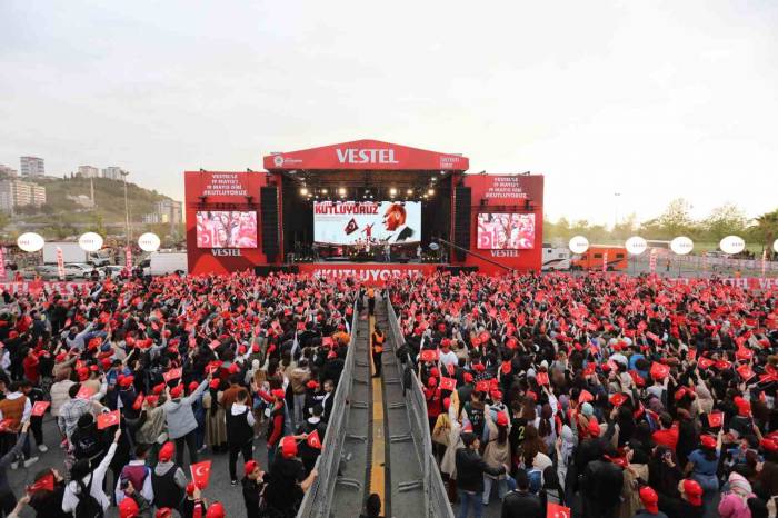 19 Mayıs Coşkusu Karsu İle Yaşandı