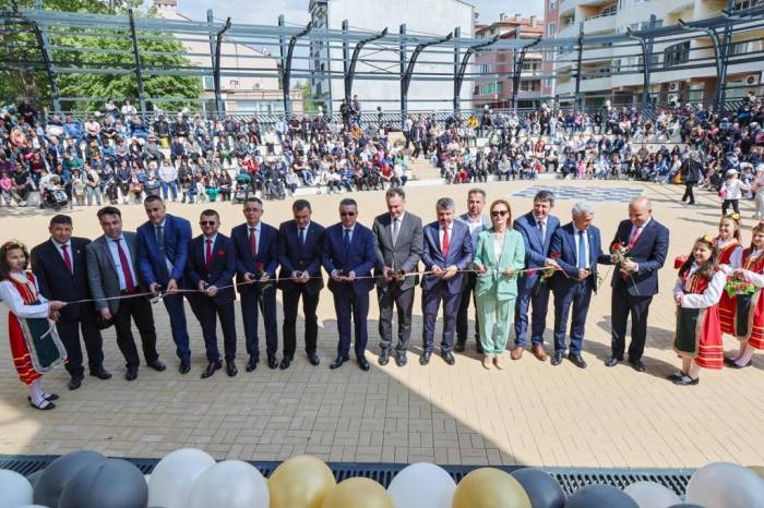 Başkan Yılmaz, Cebel Özgürlük Kutlamalarına Katıldı