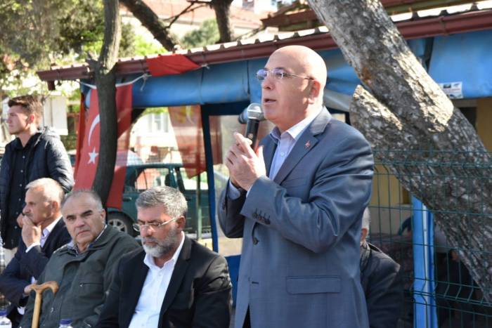 "ülkenin Anahtarı Hdp/pkk Değil, Aziz Milletimizdir"