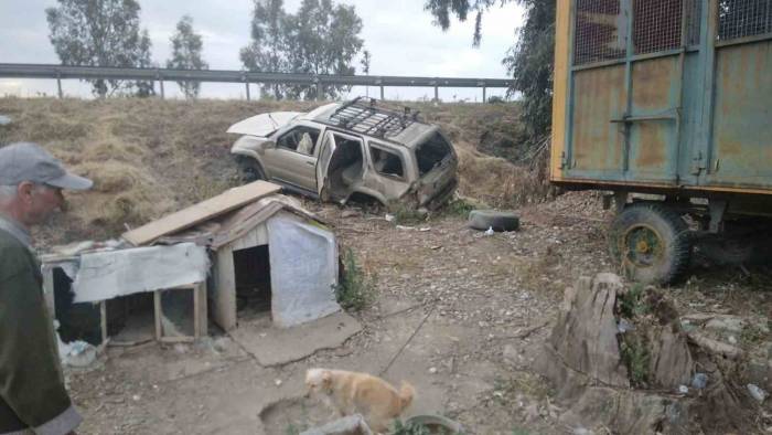 Söke’de Trafik Kazası: 1 Ölü