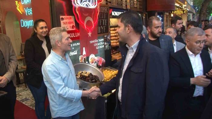 Bakan Kurum: “net Sıfır Emisyon Hedefi Ortaya Koyduk’’