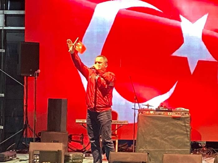 Beyoğlu Belediyesi "gençlik Şenliği" Gerçekleştirdi