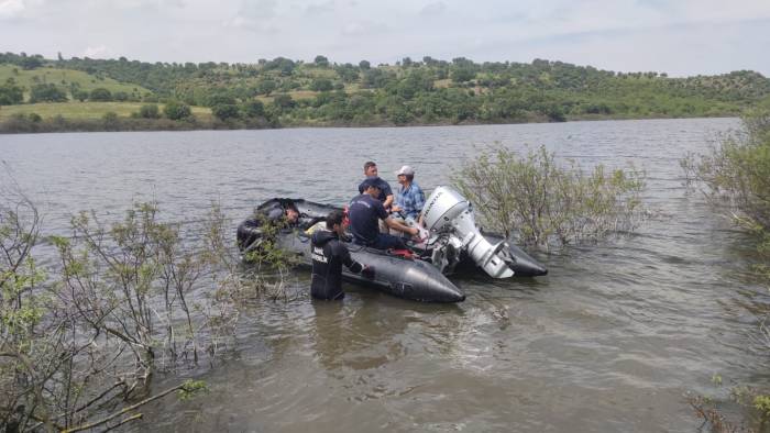 Çanakkale’de Barajda Tekne Battı: 1 Kayıp