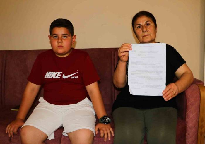 Lösemi Hastası Torununa Aylık Bağlanacak Sandı, 30 Bin Lira Dolandırıldı