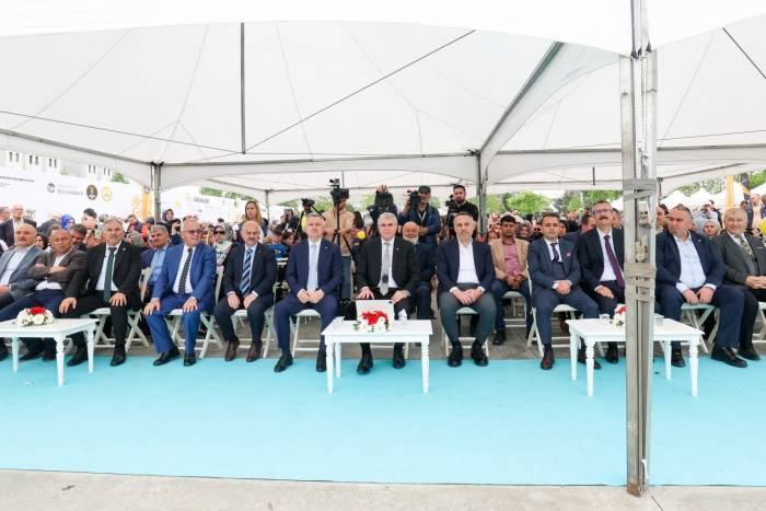 Başkan Yüce: “arıcılık Alanında Büyük Atılımlar Gerçekleştirdik”