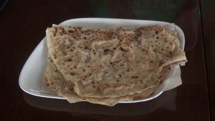 Kastamonu’nun 150 Yıllık Yöresel Yemeği Etli Ekmek Lezzetiyle Hayran Bırakıyor