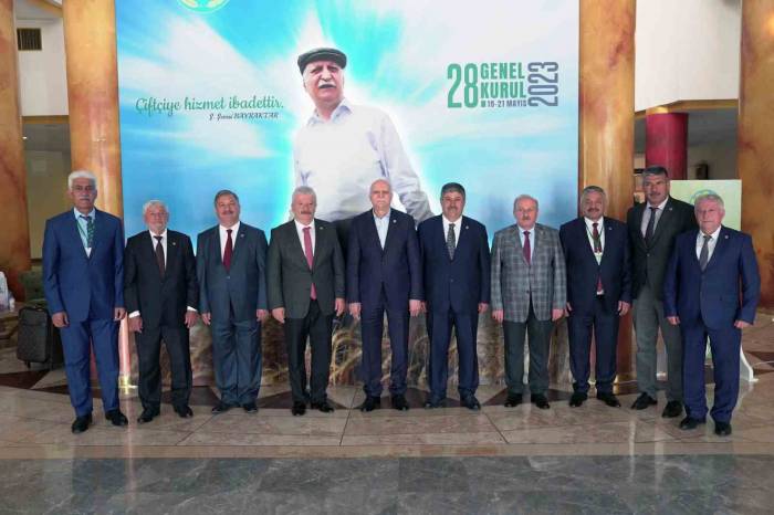 Baştuğ Genel Merkez Yönetim Kurulu Üyeliğine Seçildi
