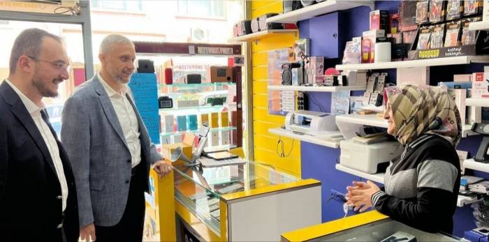 Milletvekili Biçer: "28 Mayıs Tarihi Türkiye Yüzyılının Kapılarını Ardına Kadar Açacak"