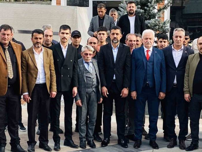 Malazgirtli Milletvekili Adayına Kendi Sandığından Oy Çıkmadı