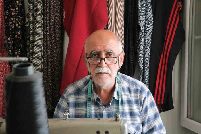 İş Yerini Kaybetti, Valinin İsteği İle Yeniden Mesleğe Döndü