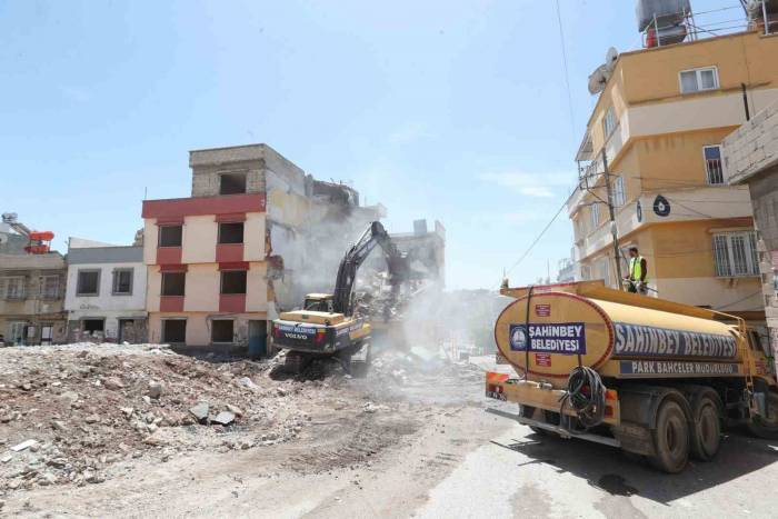 Şahinbey’e Yeni Bir Yol Ağı Daha