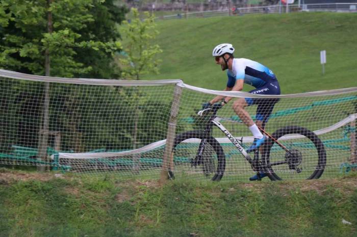 17 Ülkeden 50 Sporcu, Parkurda Kıyasıya Yarıştı