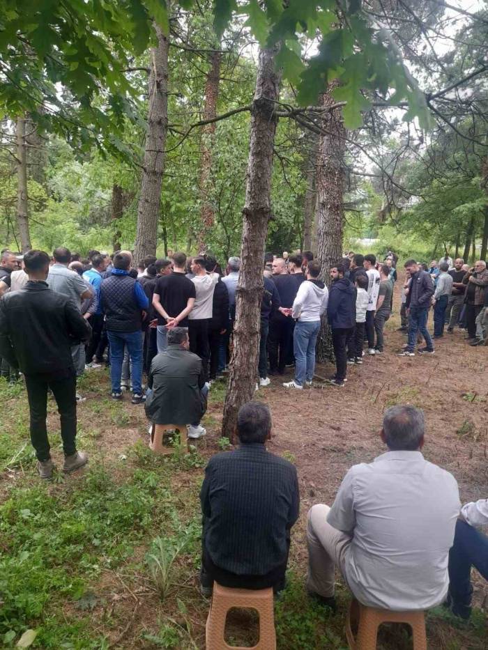Kazada Hayatını Kaybeden Altyapı Kalecisi Son Yolculuğuna Uğurlandı