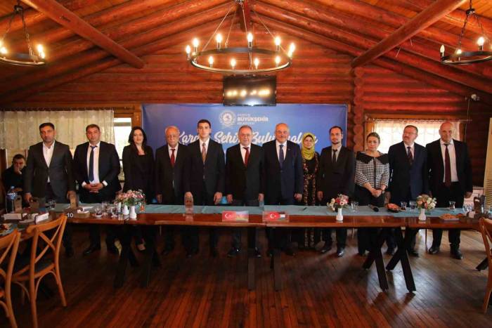 Samsun İle Nablus ‘kardeş Şehir’ Oldu