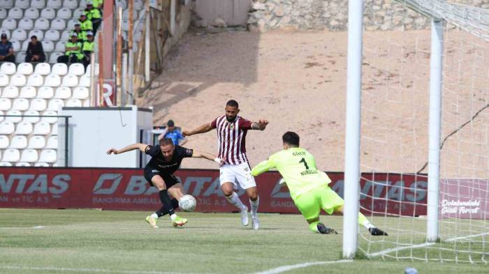 Spor Toto 1. Lig: Bandırmaspor: 1 - Gençlerbirliği: 1