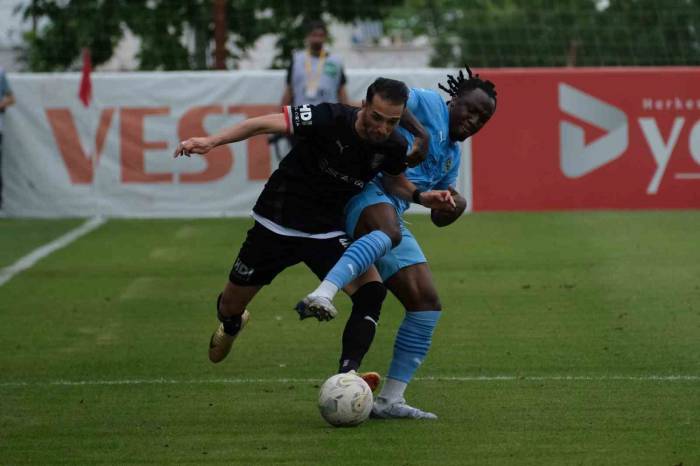 Spor Toto 1. Lig: Manisa Fk: 1 - Pendikspor: 5
