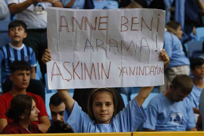 Spor Toto Süper Lig: Adana Demirspor: 1 - Beşiktaş: 1 (ilk Yarı)