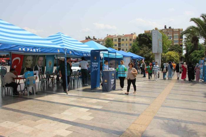 Aydın’da Seçim Sessizliği