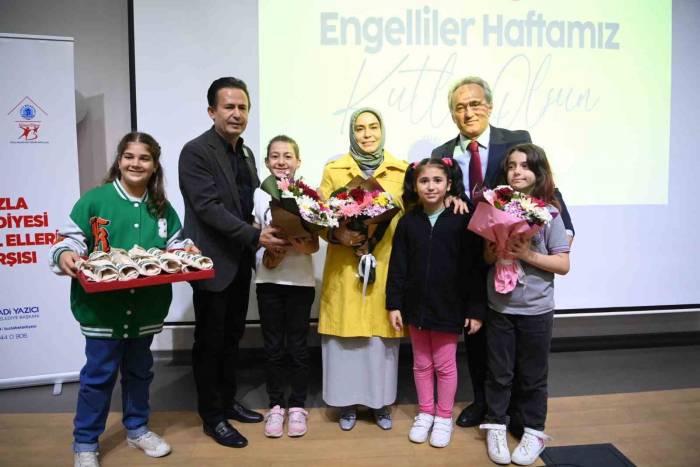 Tuzla Belediyesi, İşitme Engelliler Okulu’na Uygulama Sınıfı Açtı