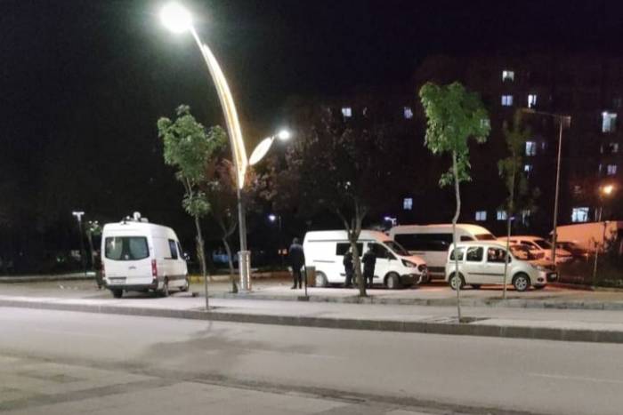 Van’da Şüpheli Çanta Alarmı