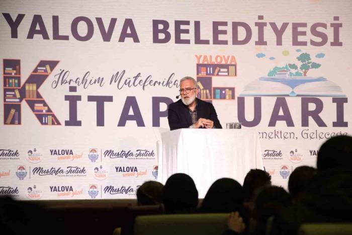 Bahadır Yenişehirlioğlu Yalovalılarla Buluştu