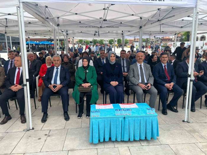 Afyonkarahisar’da Türk Mutfağı Haftası Kutlandı