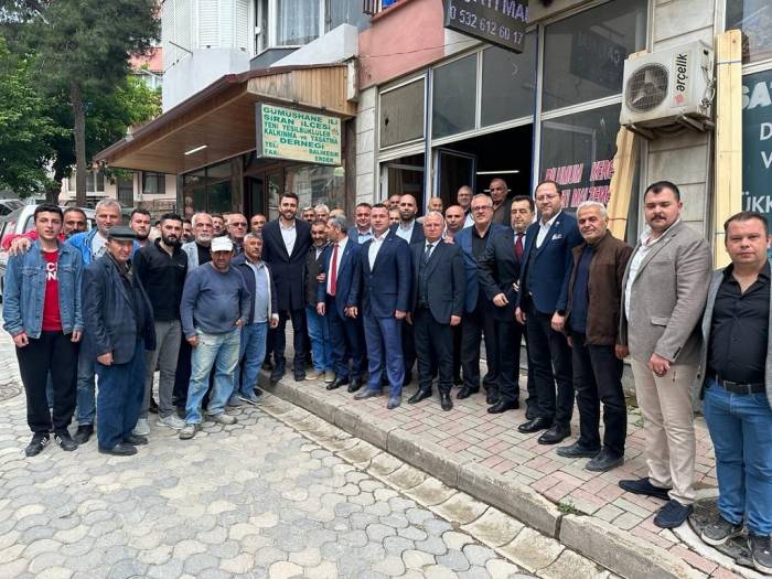 Öztaylan: “kandil’le İş Tutan Chp’li Kılıçdaroğlu’ndan Milliyetçi Olmaz”