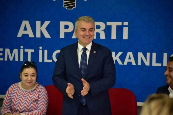 Canbey: "erdoğan’ın Güçlü Liderliğine Her Zamankinden Fazla İhtiyacımız Var"