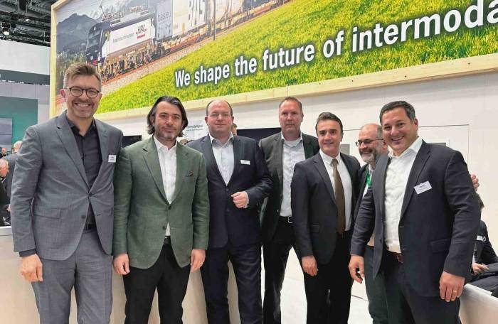 Arkas Lojistik Avrupa’da İntermodal Servislerini Genişletiliyor