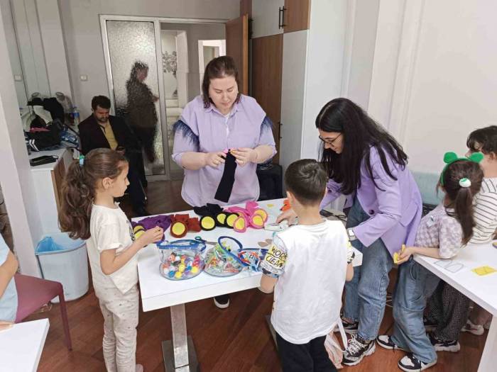 Atakum’da Depremzede Dayanışması