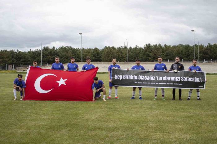 İletişim Fakültesi Turnuvayı 1. Olarak Tamamladı